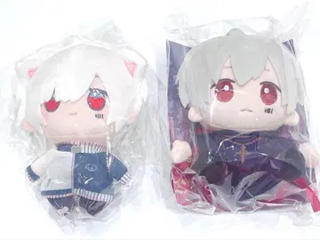 마후마후 봉제 인형 세트