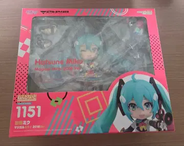 하츠네 미쿠 넨도로이드 매지컬 미라이 2018