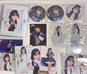 CUTIE STREET 스키 복권 마스다 아야노 세트