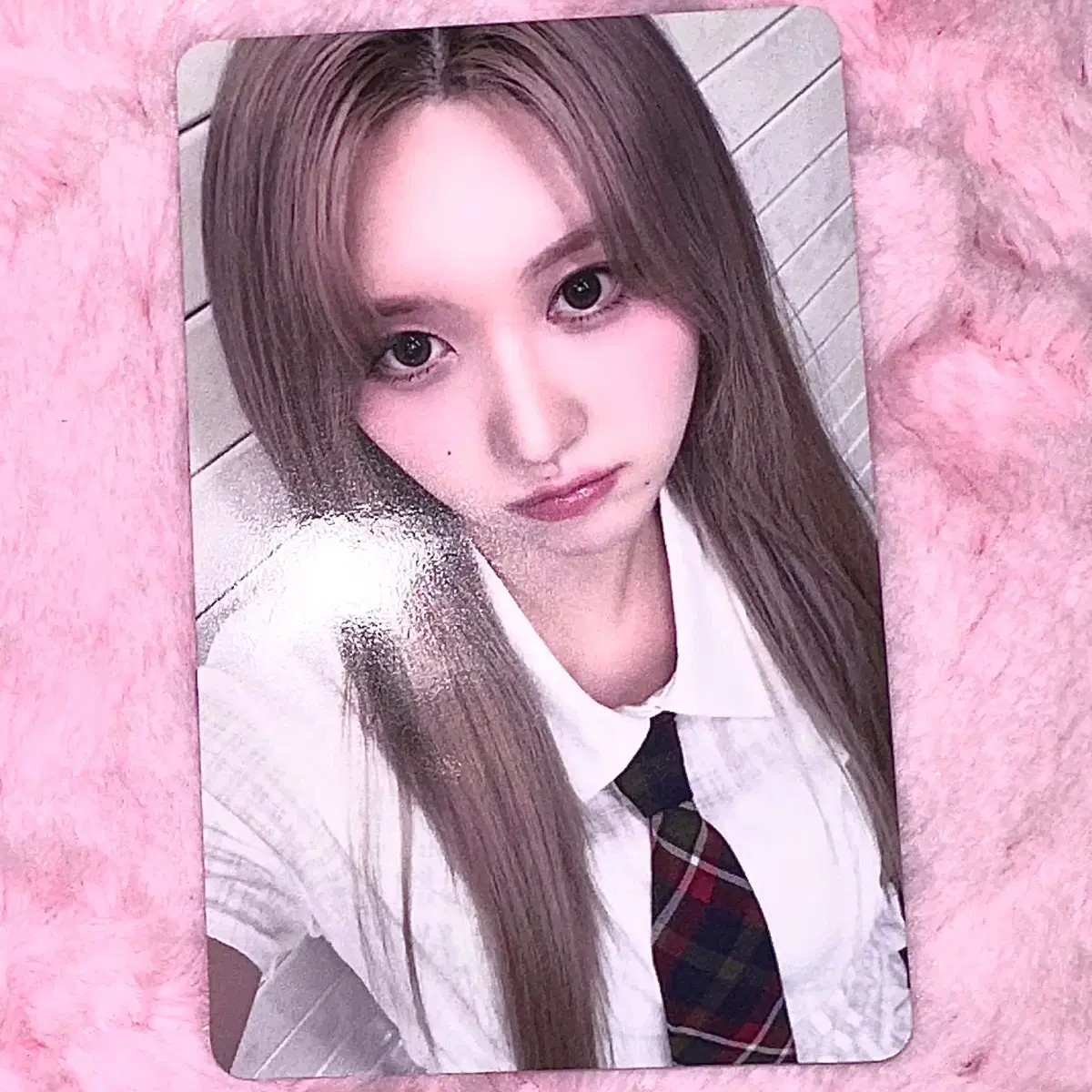 Ive Switch China Yizhiyu 3rd Jang Wonyoung poca wts pre-order