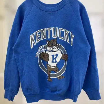 [ USA ] 후르츠 바디 KENTUCKY WILDCATS 맨투맨