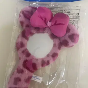 미니 표범 무늬 레오파드 무늬 디즈니