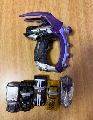 가면라이더 변신 벨트와 아이템 세트