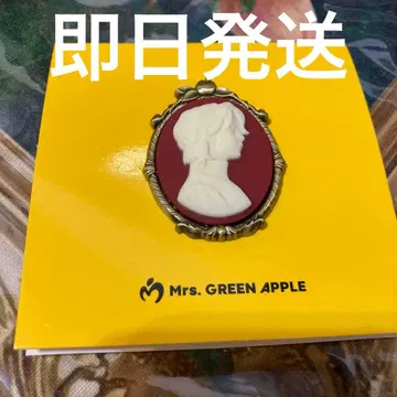 Mrs. GREEN APPLE 미세스 바벨탑 가챠 오오모리 모토키 카메오