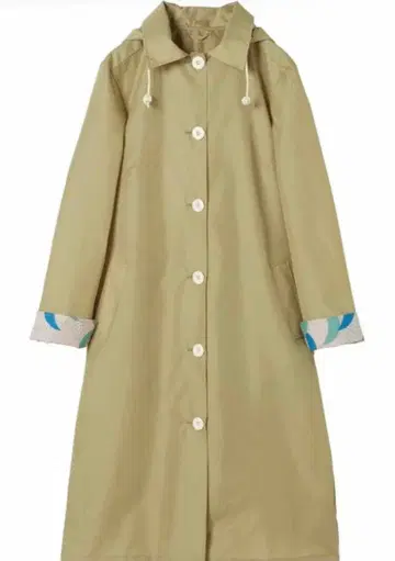 Wpc. 레인코트 사용 4, 5회 정도