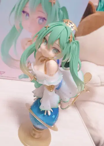 다이토 복권 39일 기념 복권 A상 피규어 하츠네 미쿠