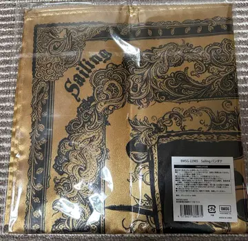 BE:FIRST Sailling 반다나 미사용품 비퍼스트