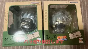 하타케 카카시 룩업 암부