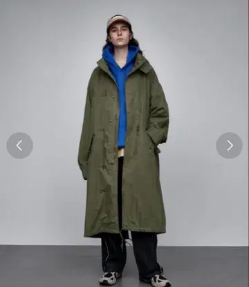 ENDER PRODUCTS m-65 모즈 코트 L 사이즈