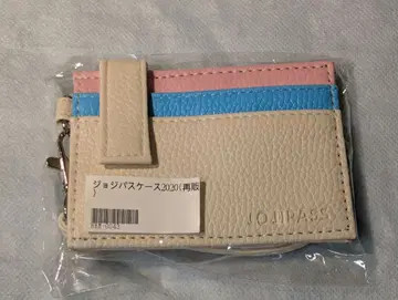 미개봉 새상품 히메히나 조지파 케이스 2020