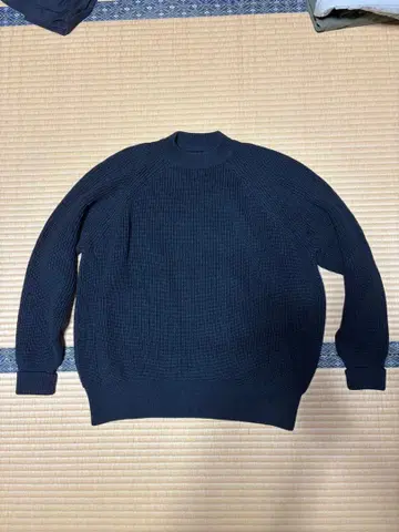 BATONER 울 니트 BN-21FM-078 사이즈 3