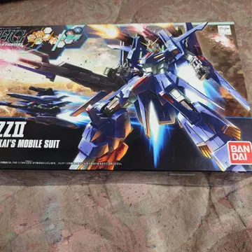 HGBF ZZII (더블 제츠투)