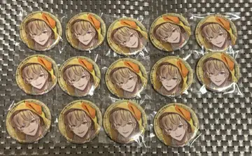 VOLTACTION 파자마 파티! 후라 소토 캔뱃지 14개