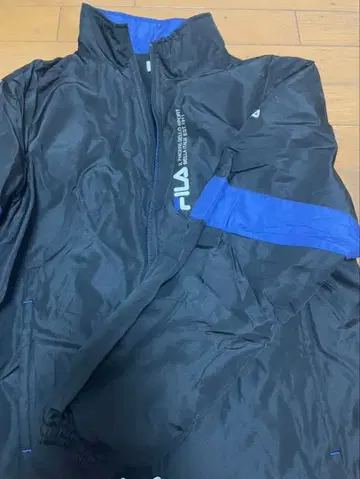 FILA 나일론 자켓 M 사이즈 새상품
