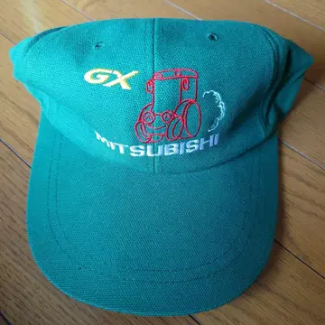 MITSUBISHI 트랙터 모자