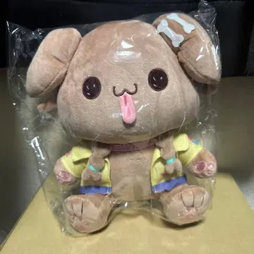 보풀네 봉제 인형