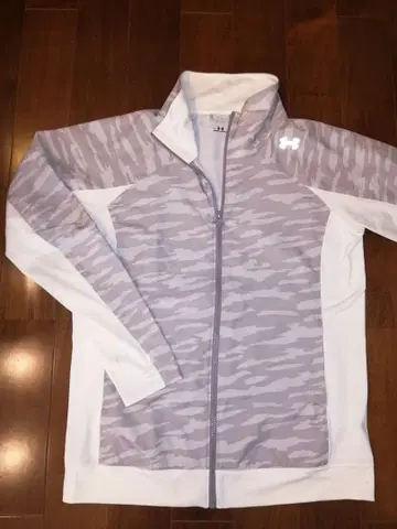 UNDER ARMOUR 저지 셋업 카모플라쥬 패턴 XL