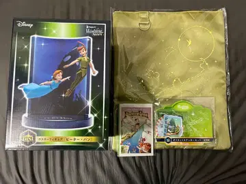 Wishing stars 라스트 원상 포스터 피규어 [ 피터팬 ]