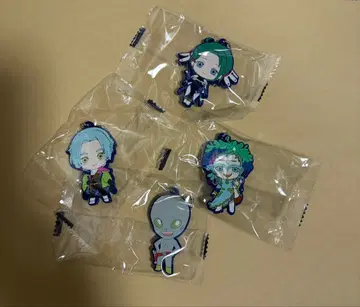 그노시아 캡슐 러버 마스코트