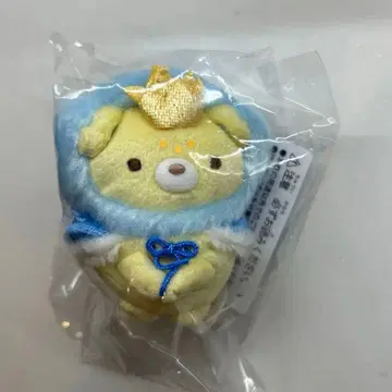 새상품 스미코구라시 영화 매달아 봉제 인형 손바닥 봉제 인형 왕자