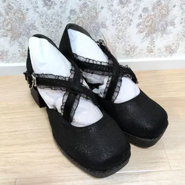 시마무라 미나카타 유이 펌프스