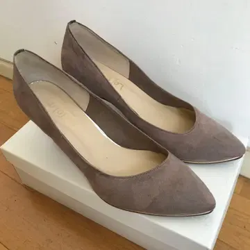 [ Le Talon ] 콤비 컬러 펌프스