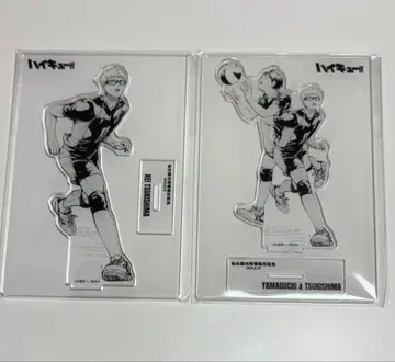 출현 희소 츠키시마 케이 야마구치 타다시 아크릴 스탠드