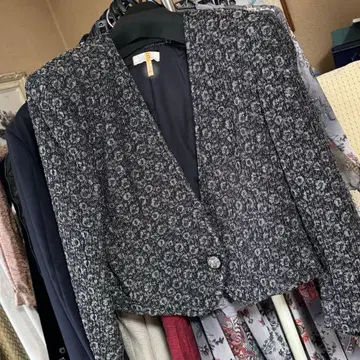 LINEAR 노카라 자켓