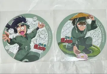 애니메이트 카페 나나마츠 코헤이타 나카자이케 초지 코스터