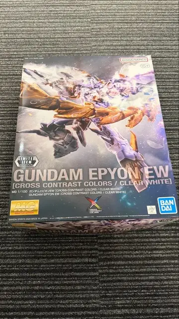 건담 에피온 EW 1/100 CROSS CONTRAST COLORS