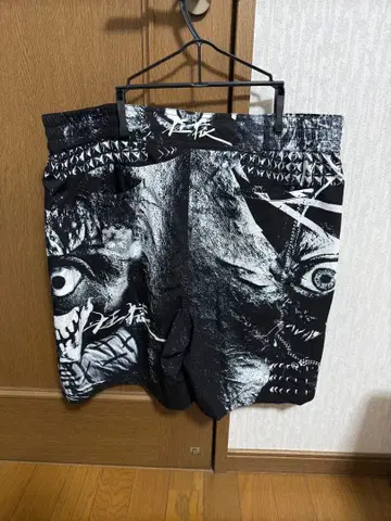 리버설  x rvddw 콜라보 파이트 팬츠 2XL