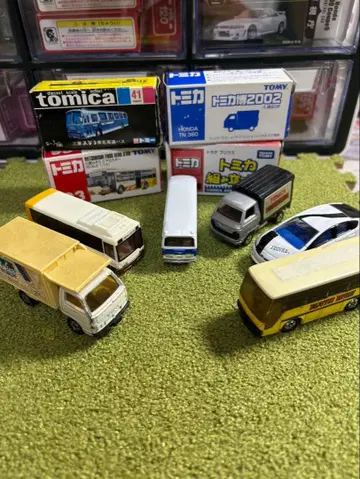 토미카 세트