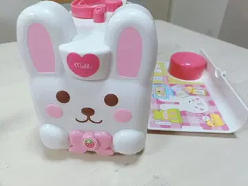 멜짱 토끼 닥터 세트