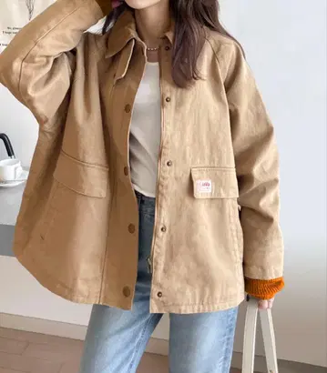 [ JaVa 자바 콜라보 ] 안감 퀼팅 코튼 워크 커버올