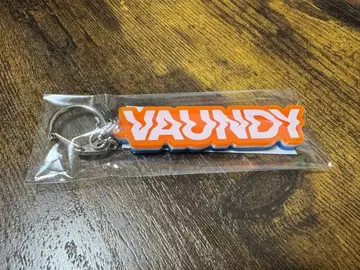 Vaundy LIVE in London 영화 한정판 오리지널 키링