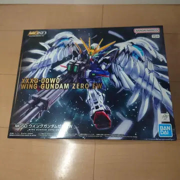 MGSD 윙건담 제로 EW