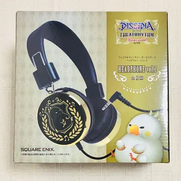 파이널 판타지 올스타즈 헤드폰 데부 초코보