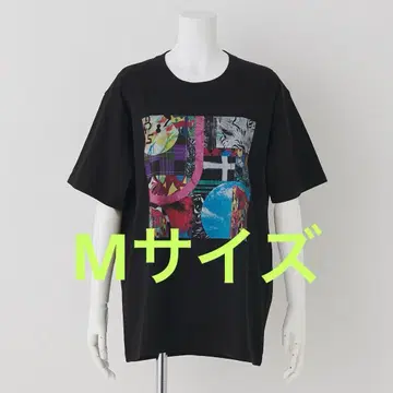 얀체 J_O ORIGINAL 셔츠 ART PRINT