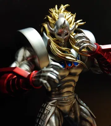 CCP 근육맨 악마 장군 캐스트제 원작 컬러 새상품