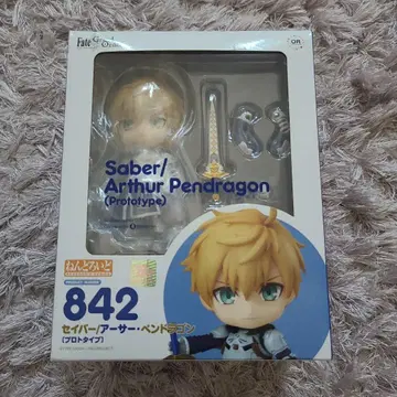 아서 아서 펜드라곤 세이버 넨도로이드 FGO Fate