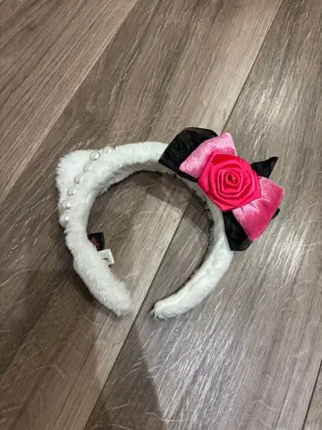 USJ 유니버셜 키티 머리띠