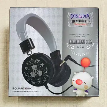 파이널 판타지 올스타즈 헤드폰 모그리