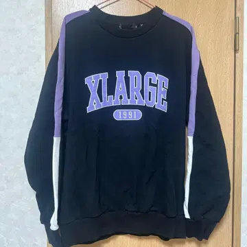 XLARGE 트레이닝복