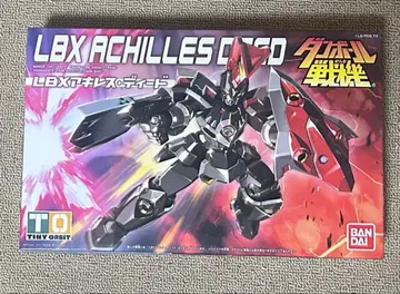 [미개봉품] LBX 아킬레스 디드