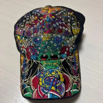 크리스천 오드제이 캡