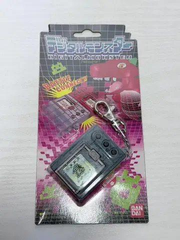 [ 미개봉 ] BANDAI 디지털 몬스터