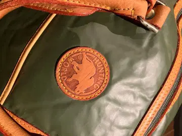 HUNTING WORLD 보스턴 백 올리브 그린