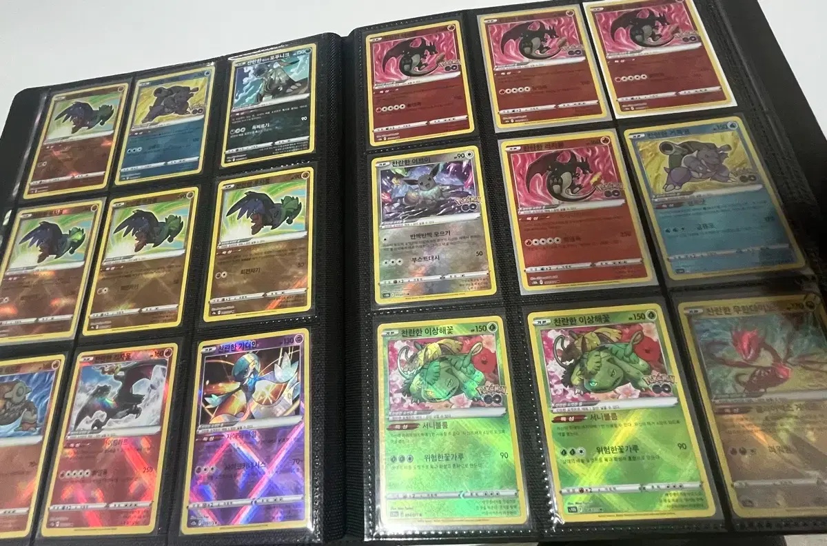 Pokemon cards