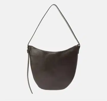 Bucket Baggage Shoulder LL dark choco