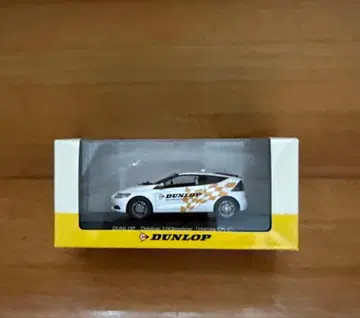 DUNLOP Honda CR-Z 미니카 1/43